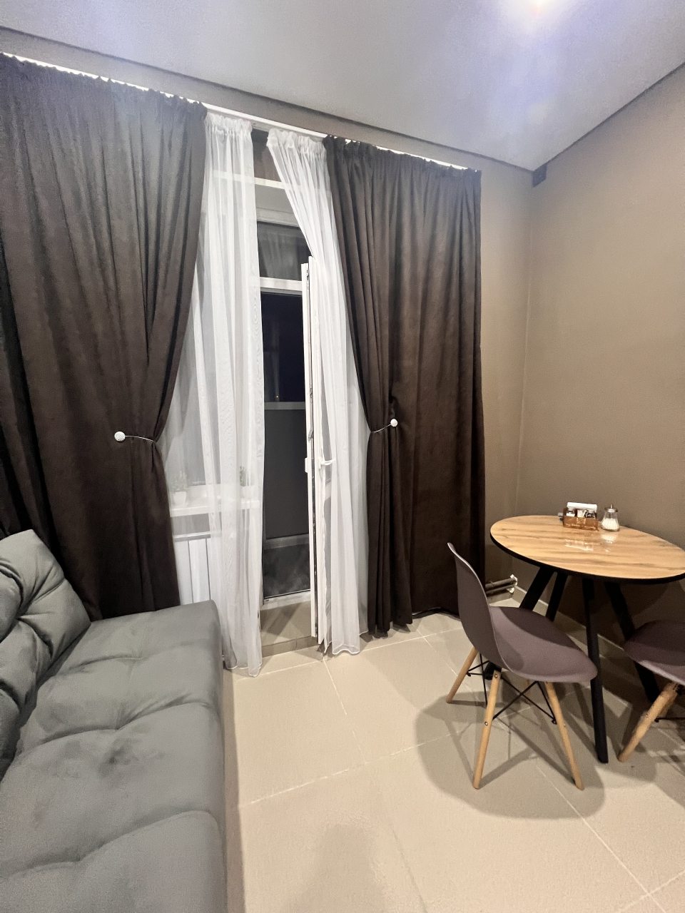 Трёхместный и более (Апартаменты 3), Апарт-отель Лофты