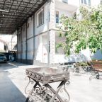 Студио (О4 Кв 3 студия), Гостевой дом Три шага до моря