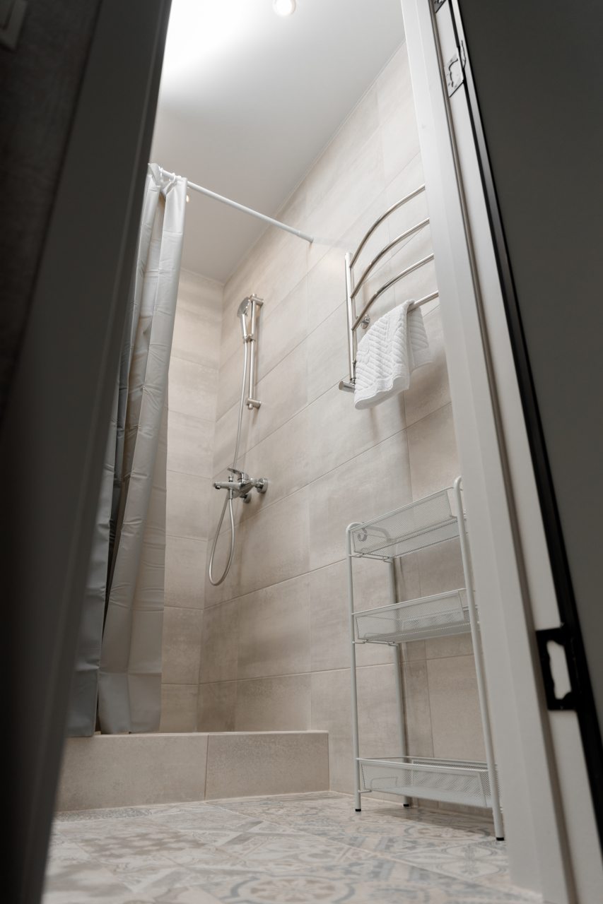 Апартаменты (О10 Кв 1 блок 2), Гостевой дом Три шага до моря