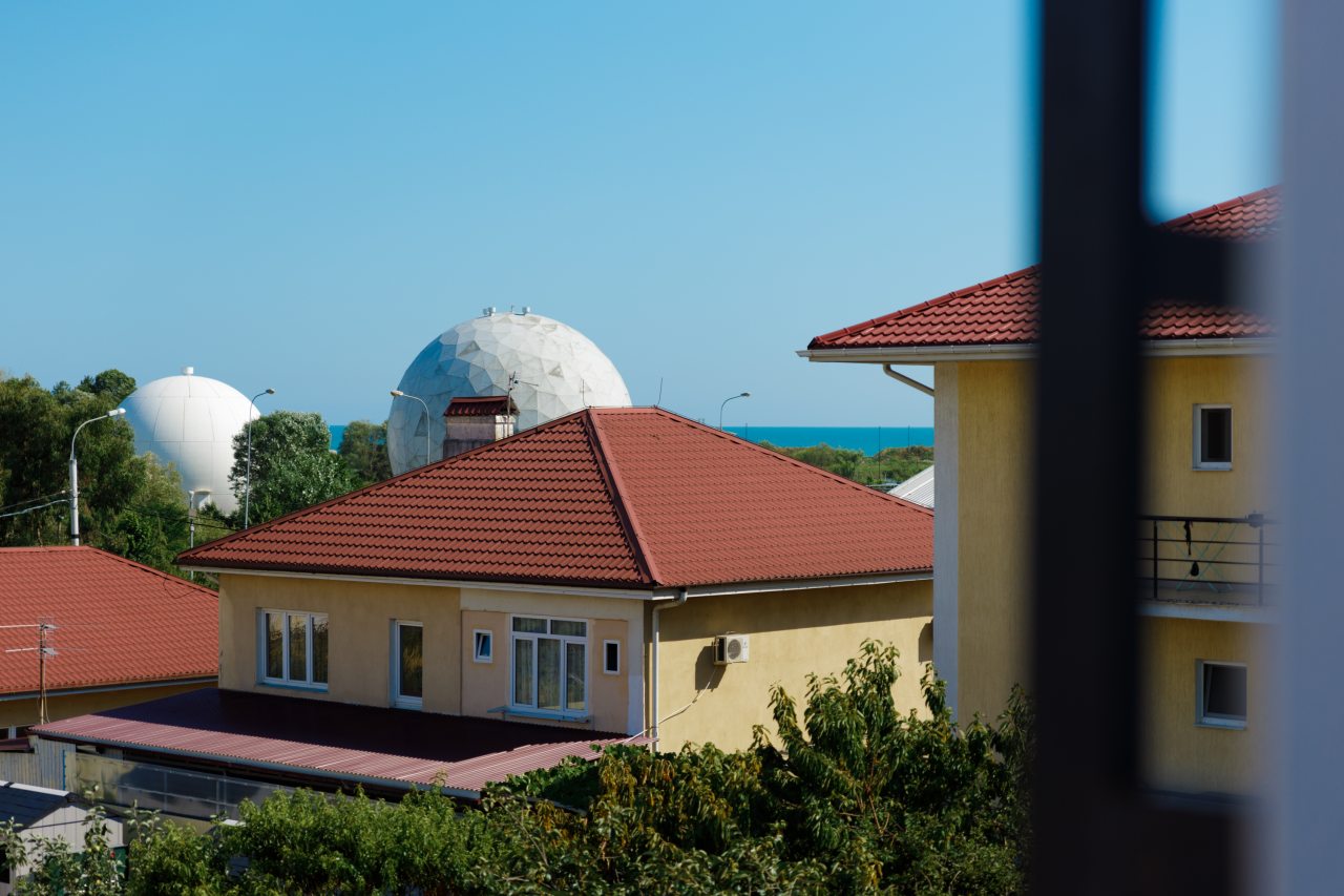 Апартаменты (О12 Кв 3 блок 2), Гостевой дом Три шага до моря