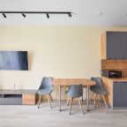 Квартира (Седова 26к1 (1)), Апартаменты Inndays на Седова 26к1