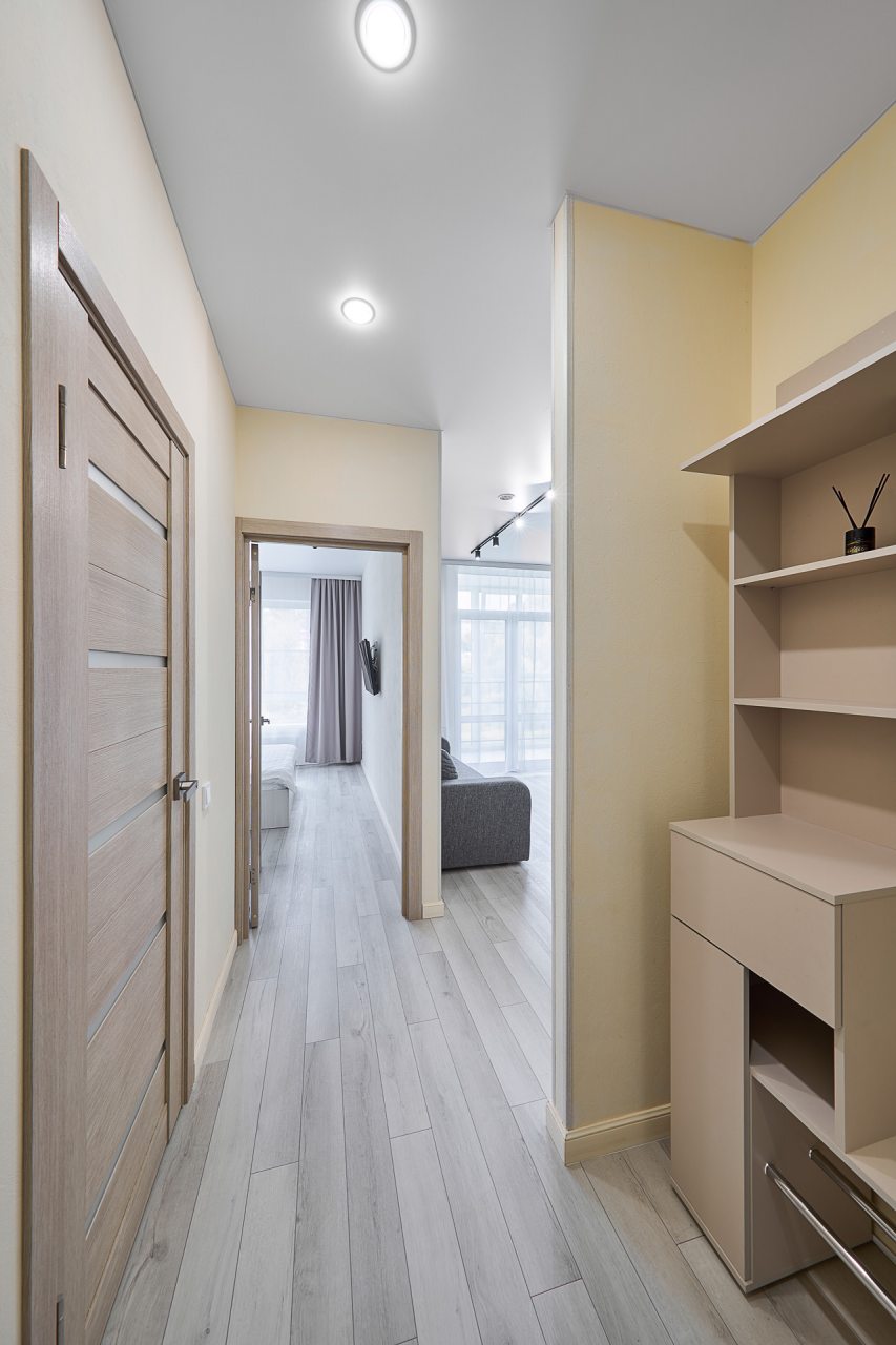 Квартира (Седова 26к1 (1)), Апартаменты Inndays на Седова 26к1