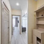 Квартира (Седова 26к1 (1)), Апартаменты Inndays на Седова 26к1