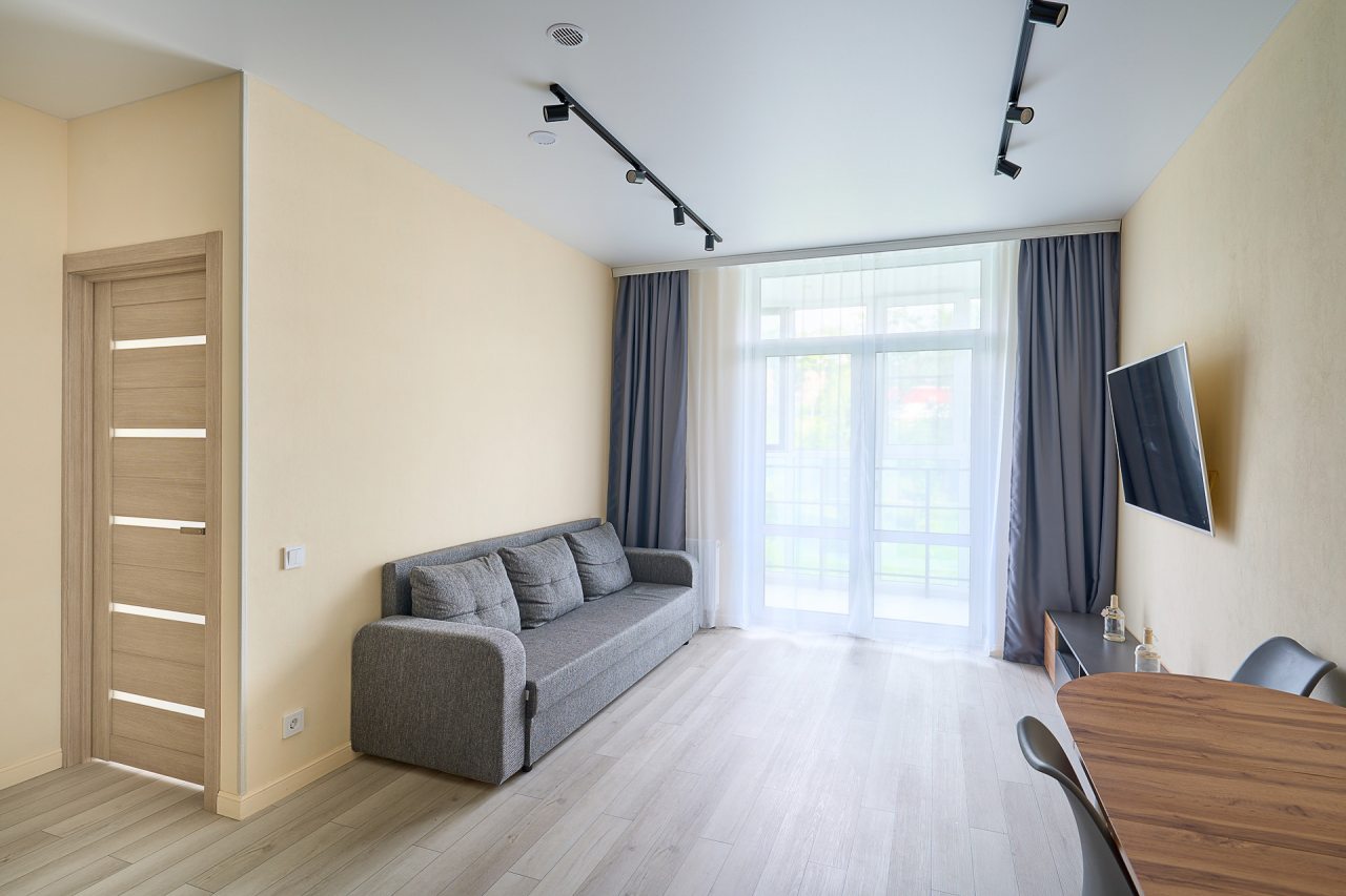 Квартира (Седова 26к1 (1)), Апартаменты Inndays на Седова 26к1
