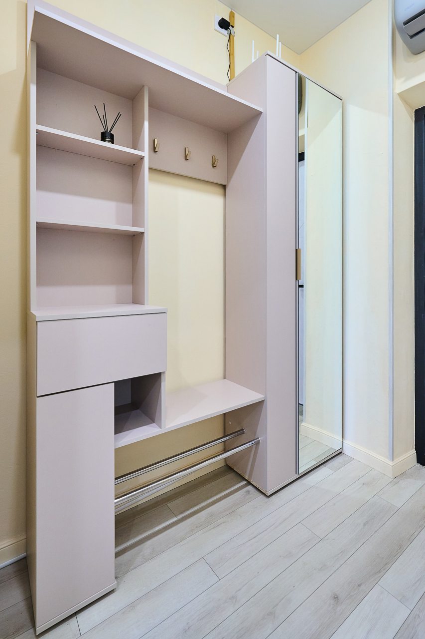 Квартира (Седова 26к1 (1)), Апартаменты Inndays на Седова 26к1