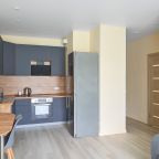 Квартира (Седова 26к1 (1)), Апартаменты Inndays на Седова 26к1