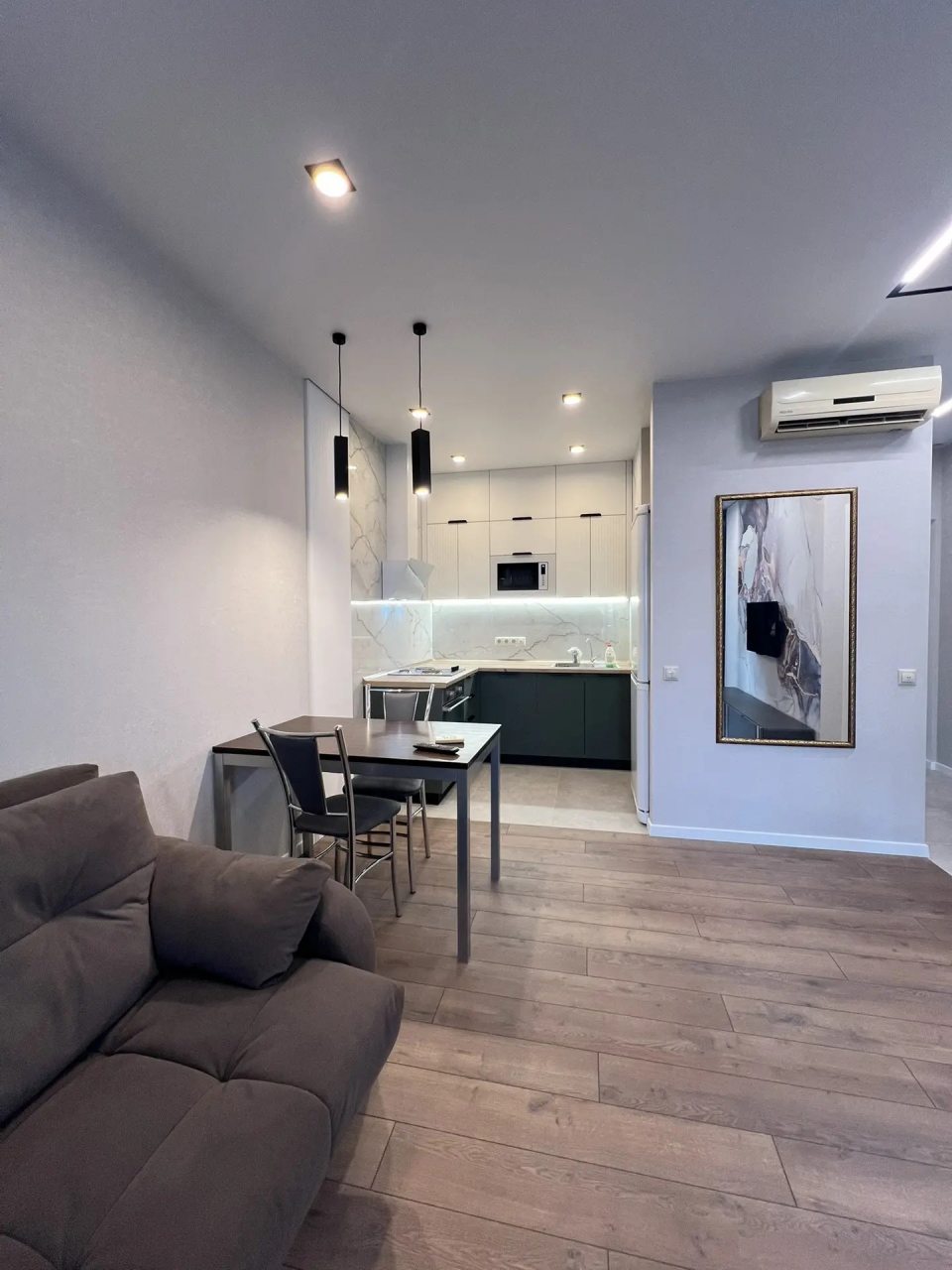 Квартира (Седова 26к1 (2)), Апартаменты Inndays на Седова 26к1