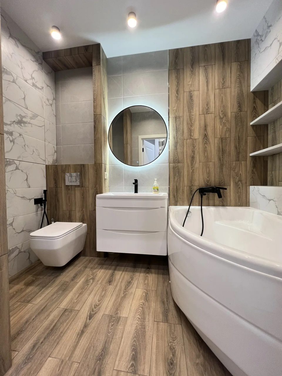 Квартира (Седова 26к1 (2)), Апартаменты Inndays на Седова 26к1