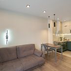 Квартира (Седова 26к1 (2)), Апартаменты Inndays на Седова 26к1