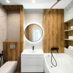 Квартира (Седова 26к1 (2)), Апартаменты Inndays на Седова 26к1