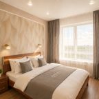 Квартира (Седова 26к1 (2)), Апартаменты Inndays на Седова 26к1