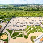 Квартира (Седова 26к1 (2)), Апартаменты Inndays на Седова 26к1