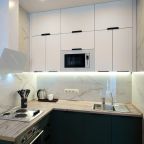 Квартира (Седова 26к1 (2)), Апартаменты Inndays на Седова 26к1