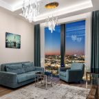 Апартаменты (Уютные семейные апартаменты на 31 этаже), Апартаменты New Level City
