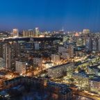 Апартаменты (Уютные семейные апартаменты на 31 этаже), Апартаменты New Level City