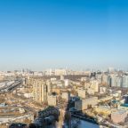 Апартаменты (Двухкомнатные уютные апартаменты на 31 этаже башни), Апартаменты New Level City