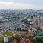 Апартаменты (Уютные апартаменты с 1 спальней и камином на 38 этаже), Апартаменты New Level City