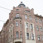 Квартира (У Петропавловки), Апартаменты 1912 на Татарском переулке