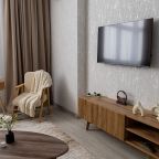 Апартаменты (Сибирь Хаус), Апартаменты Сибирь Хаус около ГЦС Кузбасс