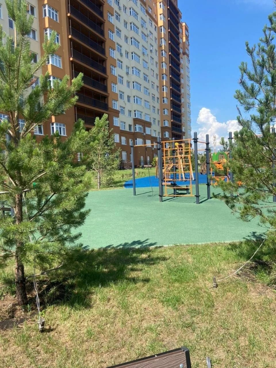 Детская площадка
