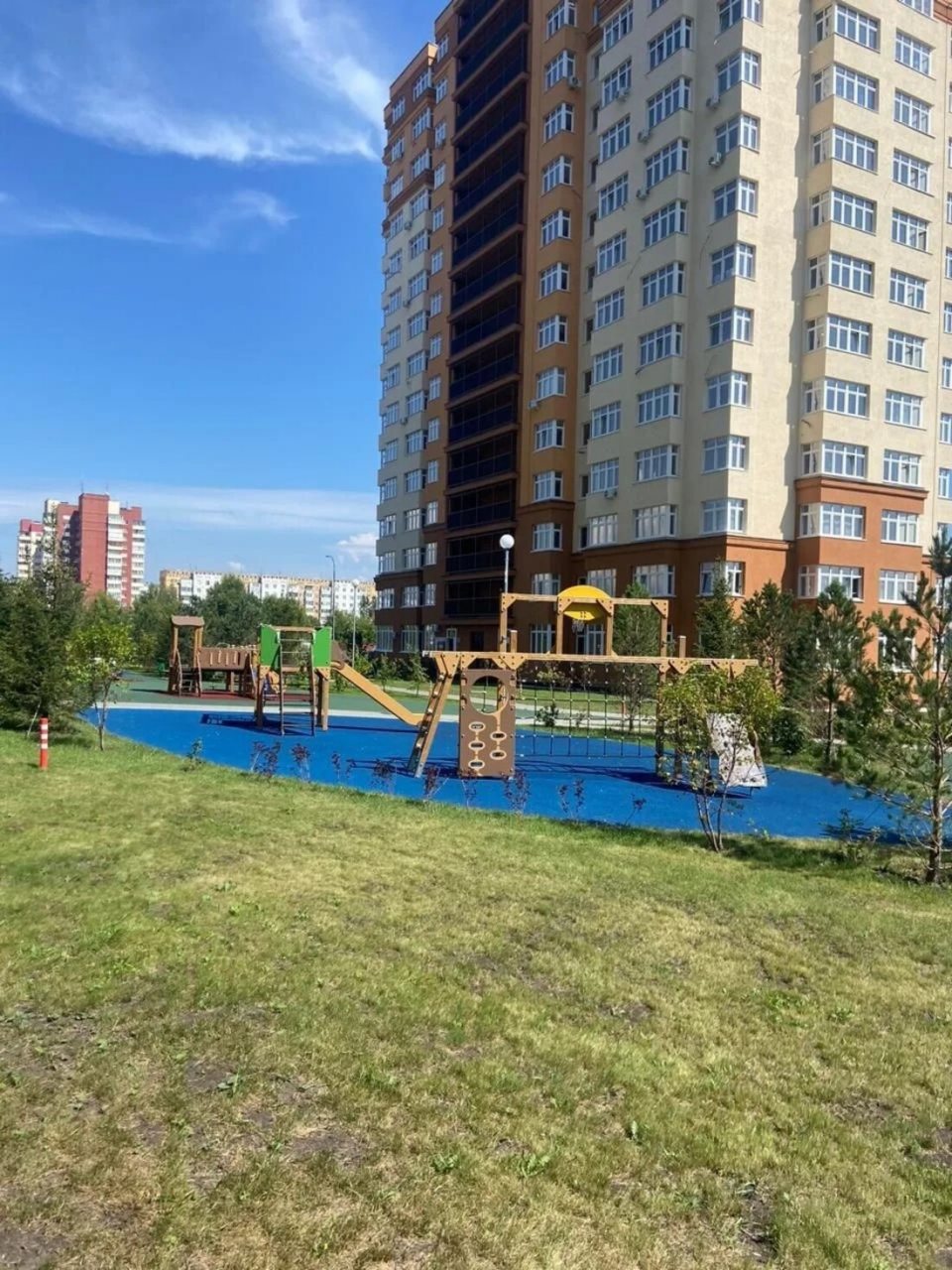 Детская площадка