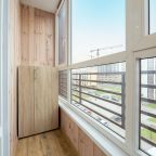 Квартира (Аркадия Шипунова 44), Апартаменты Inndays на Аркадия Шипунова д 44