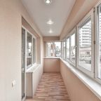 Трёхместный и более (По ул.Комсомольская 373 Б), Апартаменты Евродвушка на юге города