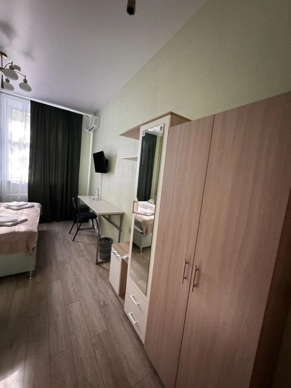 Двухместный (Стандарт двухместный), Мини-отель ВиАрти