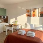 Апартаменты (Студия, 20 м², 1 кровать), Апартаменты Близко.Стрешнево