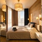 Апартаменты (Квартира с изолированной спальней 30 м², 2 кровати), Апартаменты Близко.Стрешнево