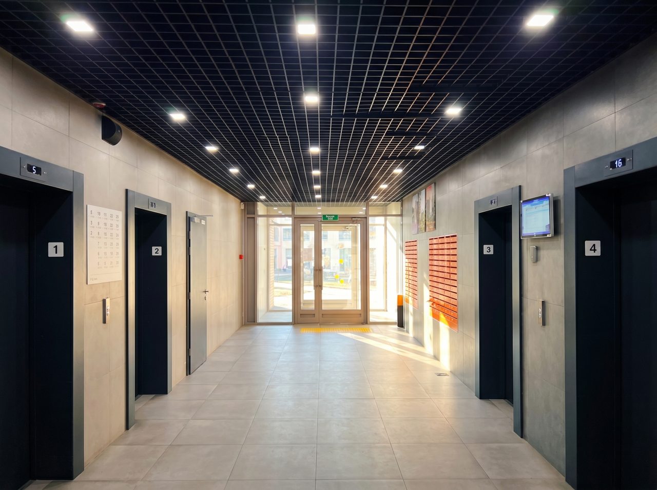 Апартаменты (Квартира с изолированной спальней 30 м², 2 кровати), Апартаменты Близко.Стрешнево