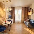 Апартаменты (Квартира с изолированной спальней 30 м², 2 кровати), Апартаменты Близко.Стрешнево