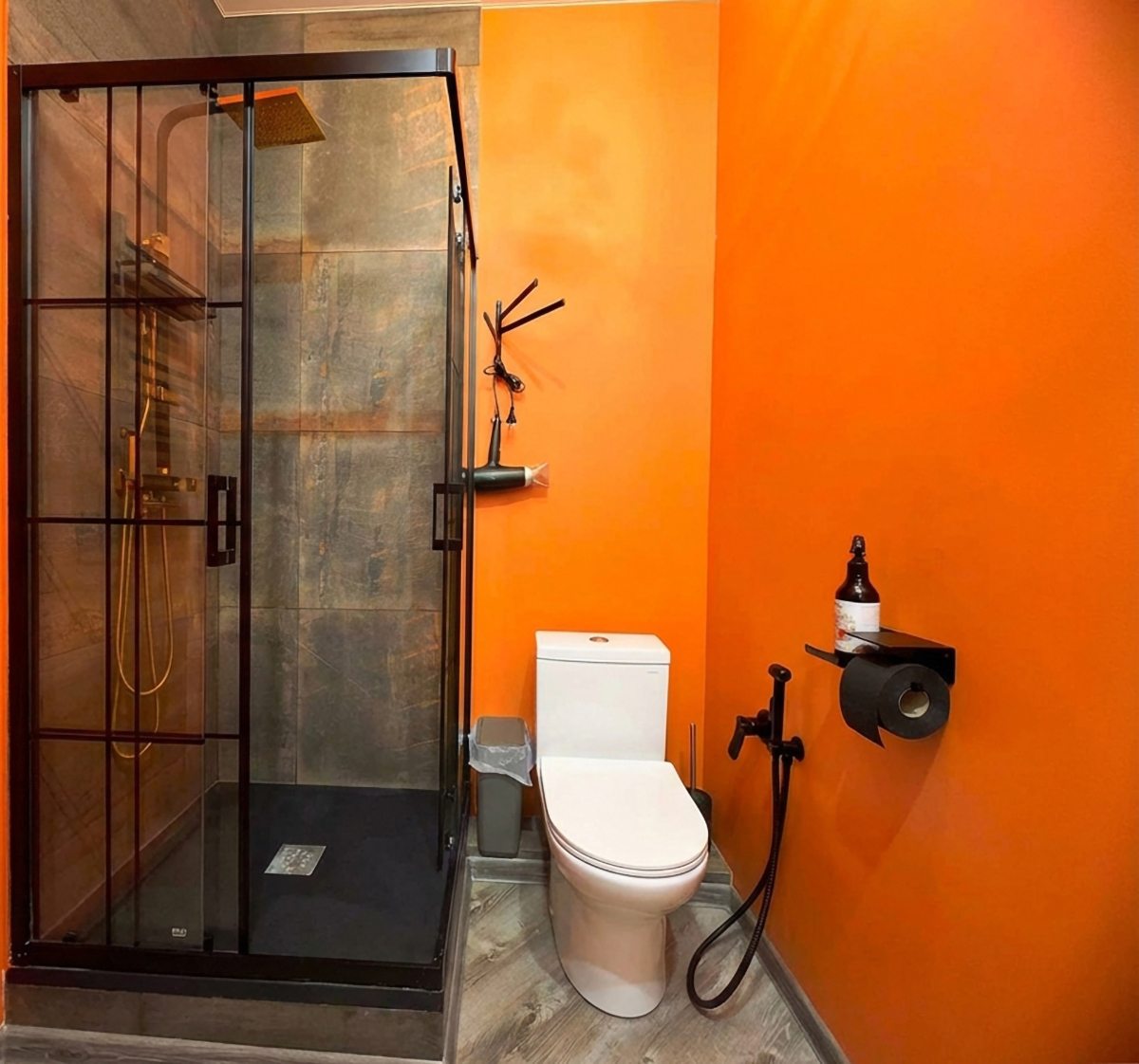 Апартаменты (Квартира-студия, 32 м², 2 кровати), Апартаменты Близко.Стрешнево