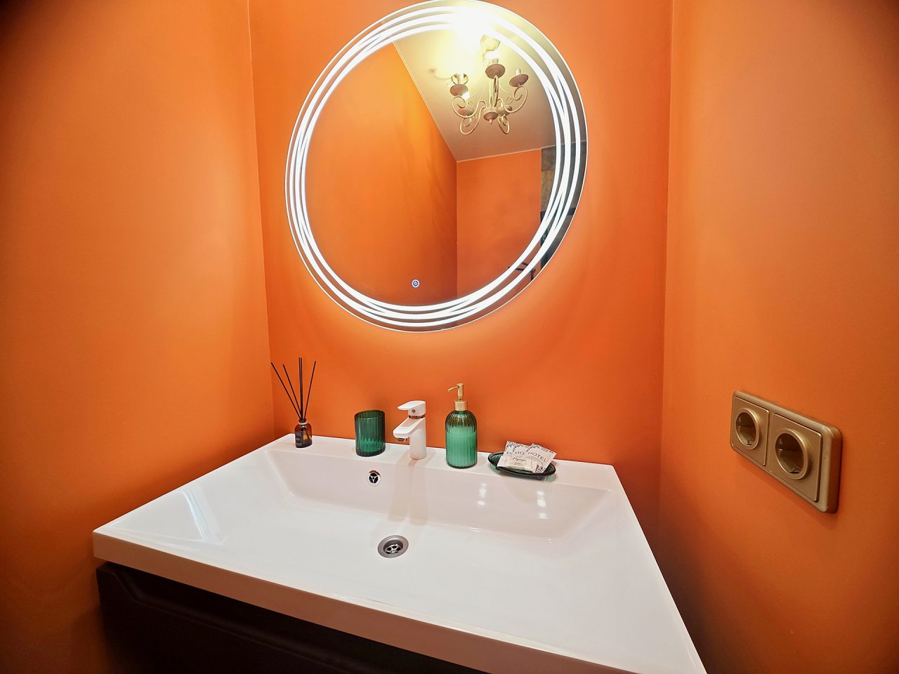 Апартаменты (Квартира-студия, 32 м², 2 кровати), Апартаменты Близко.Стрешнево