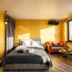Апартаменты (Квартира-студия, 32 м², 2 кровати), Апартаменты Близко.Стрешнево