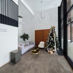 Апартаменты (Квартира-студия, 32 м², 2 кровати), Апартаменты Близко.Стрешнево