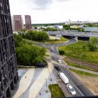 Апартаменты (Квартира-студия, 32 м², 2 кровати), Апартаменты Близко.Стрешнево