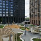 Апартаменты (Квартира-студия, 32 м², 2 кровати), Апартаменты Близко.Стрешнево