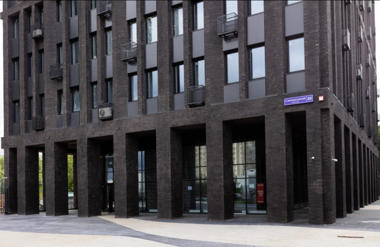 Апартаменты (Квартира-студия, 32 м², 2 кровати), Апартаменты Близко.Стрешнево