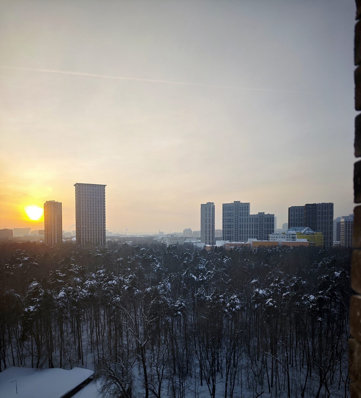 Апартаменты (Квартира-студия, 32 м², 2 кровати), Апартаменты Близко.Стрешнево