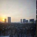 Апартаменты (Квартира-студия, 32 м², 2 кровати), Апартаменты Близко.Стрешнево