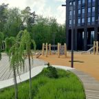 Апартаменты (Квартира-студия, 32 м², 2 кровати), Апартаменты Близко.Стрешнево