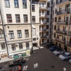 Вид из окна