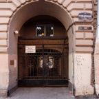 Квартира (В мраморном стиле), Апартаменты 1912 на Стремянной
