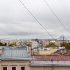 Квартира (В Петербургском стиле), Апартаменты 1912 на Столярном переулке