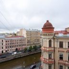 Вид из окна