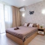 Апартаменты (На Новомосковской 4 (160)), Апартаменты Hedonism Aparts на Новомосковской 4