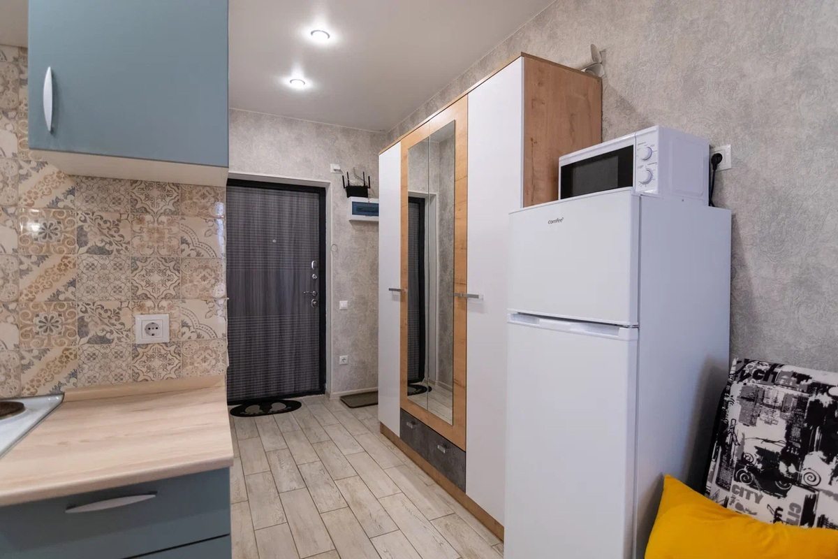 Апартаменты (На Новомосковской 4 (160)), Апартаменты Hedonism Aparts на Новомосковской 4