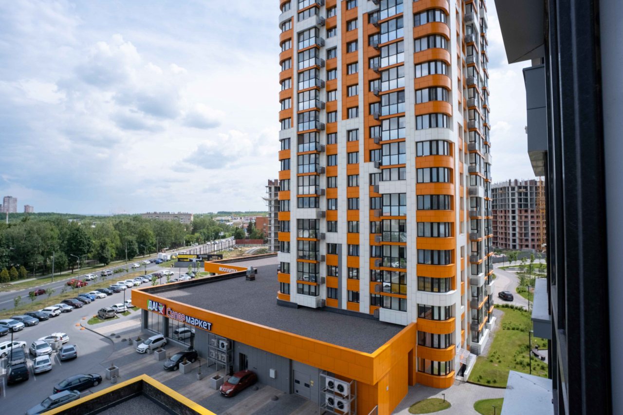 Апартаменты (На Оборонной 102Б), Апартаменты Hedonism Aparts на Оборонной 102Б