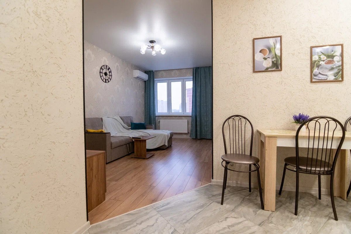 Апартаменты (На Академика Насоновой 1Б), Апартаменты Hedonism Aparts на Академика Насоновой 1Б